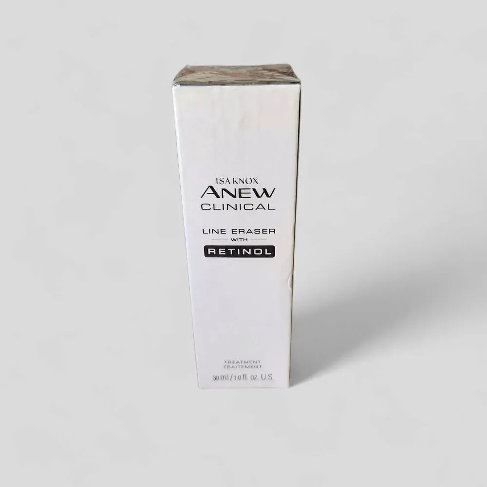 Isa Knox Anew Clinical Line Eraser With Retinol 1.0 fl.oz